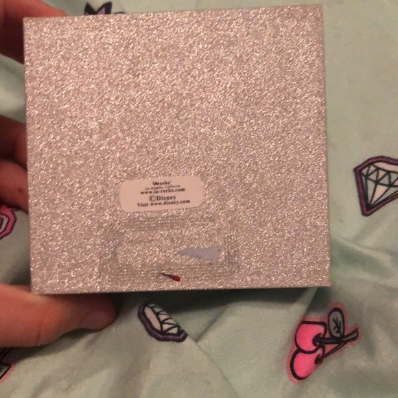 LA Rocks NWT Mickey and Minnie Necklace - Picture 3 of 4